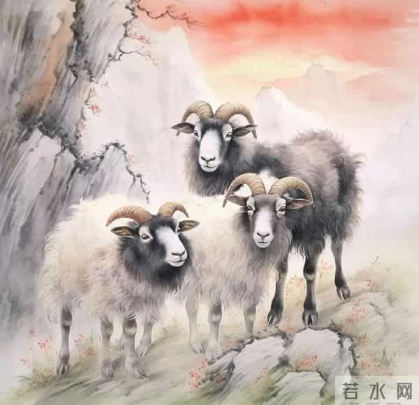 属羊的人看过来，马年你要开始起势了！五十年难一遇的机会！