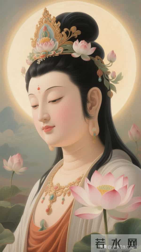 观音菩萨(十四)