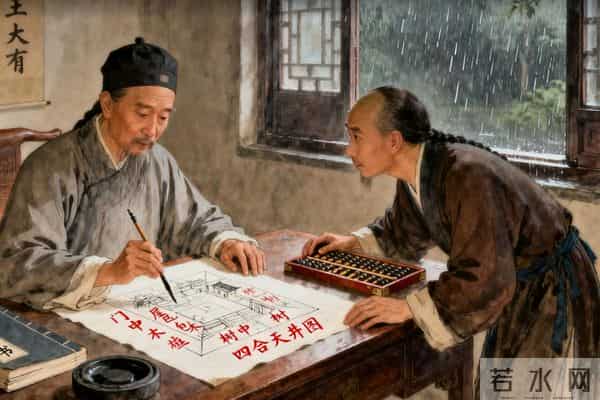 "入门若见木中木,必有其家泪涟涟","木中木"究竟为何物