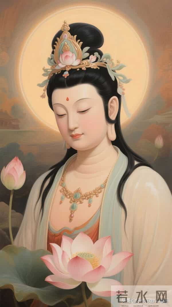 观音菩萨(十四)