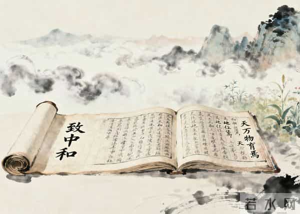 穿越千年的智慧：《中庸》16句名句与人生启示