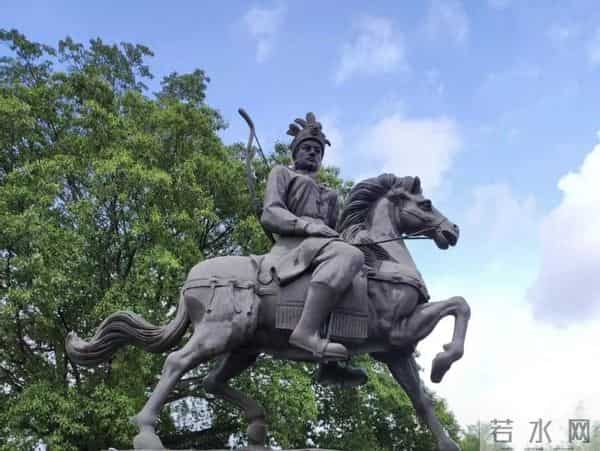 她，是茂名永恒的传奇！——在鼓乐响起之前，让我们认识一位真实的“巾帼英雄”